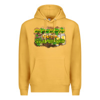 Mustard Err body in the pub gettin shamrocked Premium Hoodie - HowdyJamesFarm