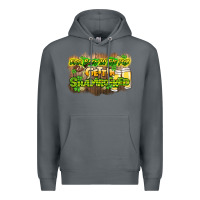 Rock Err body in the pub gettin shamrocked Premium Hoodie - HowdyJamesFarm