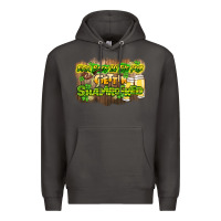Smoke Err body in the pub gettin shamrocked Premium Hoodie - HowdyJamesFarm