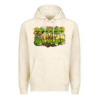 Tofu Err body in the pub gettin shamrocked Premium Hoodie - HowdyJamesFarm