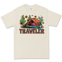 Bone traveler Premium Tee - JahusDesignShop