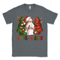 Tis' The Season Baseball Christmas Cakes Bbs Classic Tee | Teevron