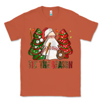 Copper tis' the season baseball christmas cakes bbs Classic Tee - BundleAndBundleShop