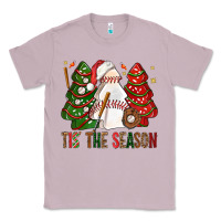 Lilac tis' the season baseball christmas cakes bbs Classic Tee - BundleAndBundleShop