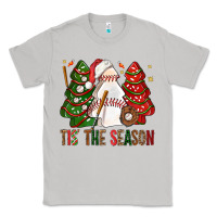 Moon Dust tis' the season baseball christmas cakes bbs Classic Tee - BundleAndBundleShop