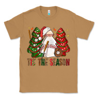 Toasted Coconut tis' the season baseball christmas cakes bbs Classic Tee - BundleAndBundleShop