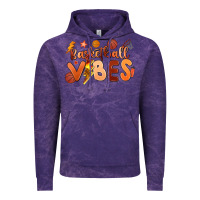 Cloud Purple basketball vibes Vintage Hoodie - MaliasSmallBusiness