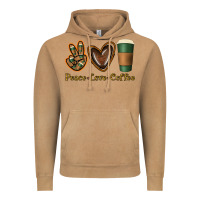 Vintage Camel peace love coffee Vintage Hoodie - Jasminsmagicworld