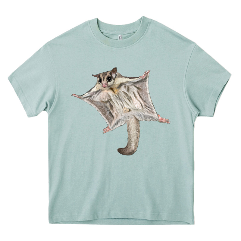 Sugar Glider Heavy Core Tee by LillyAllenDesigns | Teevron
