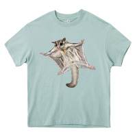 Arona sugar glider Heavy Core Tee - LillyAllenDesigns