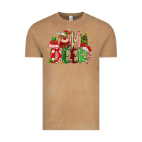 Vintage Camel oh deer reindeer Vintage Tee - MaliasSmallBusiness
