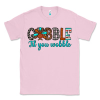 Bubblegum Pink gobble til tou wobble Classic Tee - JahusDesignShop