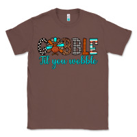 Chestnut gobble til tou wobble Classic Tee - JahusDesignShop