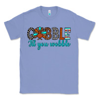 Colony Blue gobble til tou wobble Classic Tee - JahusDesignShop