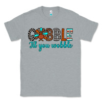 Heather Grey gobble til tou wobble Classic Tee - JahusDesignShop