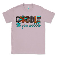 Lilac gobble til tou wobble Classic Tee - JahusDesignShop