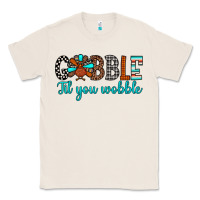 Natural gobble til tou wobble Classic Tee - JahusDesignShop