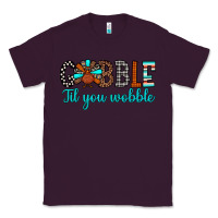 Plum gobble til tou wobble Classic Tee - JahusDesignShop