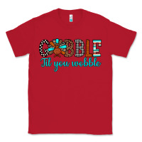 Red gobble til tou wobble Classic Tee - JahusDesignShop
