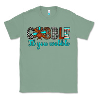 Sage gobble til tou wobble Classic Tee - JahusDesignShop