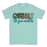 Seafoam gobble til tou wobble Classic Tee - JahusDesignShop