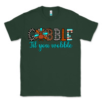 Sports Green gobble til tou wobble Classic Tee - JahusDesignShop