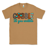 Toasted Coconut gobble til tou wobble Classic Tee - JahusDesignShop
