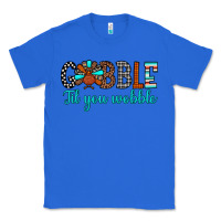 True Royal gobble til tou wobble Classic Tee - JahusDesignShop
