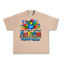 Burro autism awareness accept love understand Urban Heavy Tee - JahusDesignShop