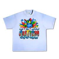 Grape Ice autism awareness accept love understand Urban Heavy Tee - JahusDesignShop