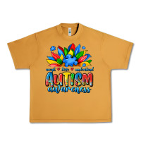 Peanut Butter autism awareness accept love understand Urban Heavy Tee - JahusDesignShop