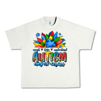 Pistachio autism awareness accept love understand Urban Heavy Tee - JahusDesignShop