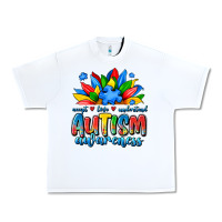 Autism Awareness Accept Love Understand Urban Heavy Tee | Teevron