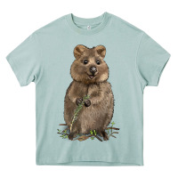 Arona Quokka Heavy Core Tee - LillyAllenDesigns