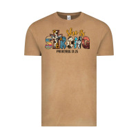 Vintage Camel she i̇s strong proverbs 31 25 Vintage Tee - JahusDesignShop