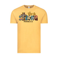 Vintage Mustard she i̇s strong proverbs 31 25 Vintage Tee - JahusDesignShop
