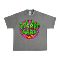 Tornado Spooky Mama Urban Heavy Tee - BundleAndBundleShop