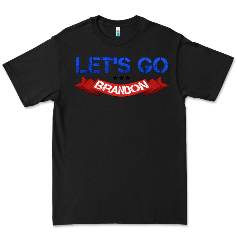 Let's Go Brandon Premium Tee by Jasminsmagicworld | Teevron