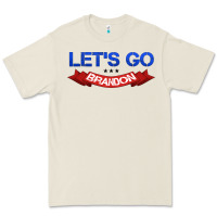 Bone Let's Go Brandon Premium Tee - Jasminsmagicworld
