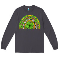 Smoke western st patricks rainbow Long Sleeve Tee - Jasminsmagicworld