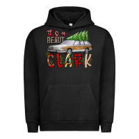 Pigment Black Its Beaut Clark Urban Hoodie - CowhideDigitalArt