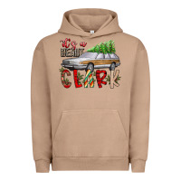 Pigment Burro Its Beaut Clark Urban Hoodie - CowhideDigitalArt