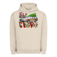 Pigment French Oak Its Beaut Clark Urban Hoodie - CowhideDigitalArt