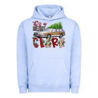 Pigment Grape Ice Its Beaut Clark Urban Hoodie - CowhideDigitalArt