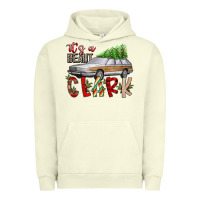 Pigment Pistachio Its Beaut Clark Urban Hoodie - CowhideDigitalArt