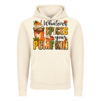 Vintage Artic whatever spices your pumpkin Vintage Hoodie - MaliasSmallBusiness