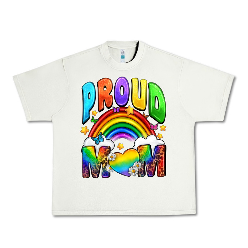 Western Proud Mom Urban Heavy Tee by BundleAndBundleShop | Teevron