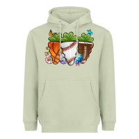 Matcha Easter Day Sports Easter sports carrots Heavyweight Hoodie - OliviaCreatesArt