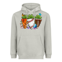 Moon Dust Easter Day Sports Easter sports carrots Heavyweight Hoodie - OliviaCreatesArt