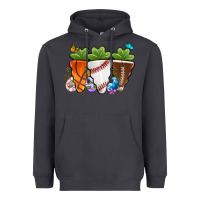 Smoke Easter Day Sports Easter sports carrots Heavyweight Hoodie - OliviaCreatesArt